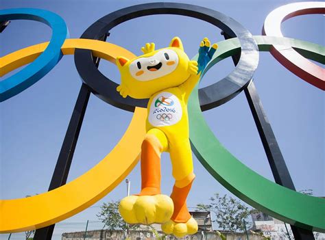 Unlock Olympic History: Official Mascot Crossword of the 2016 Summer Games